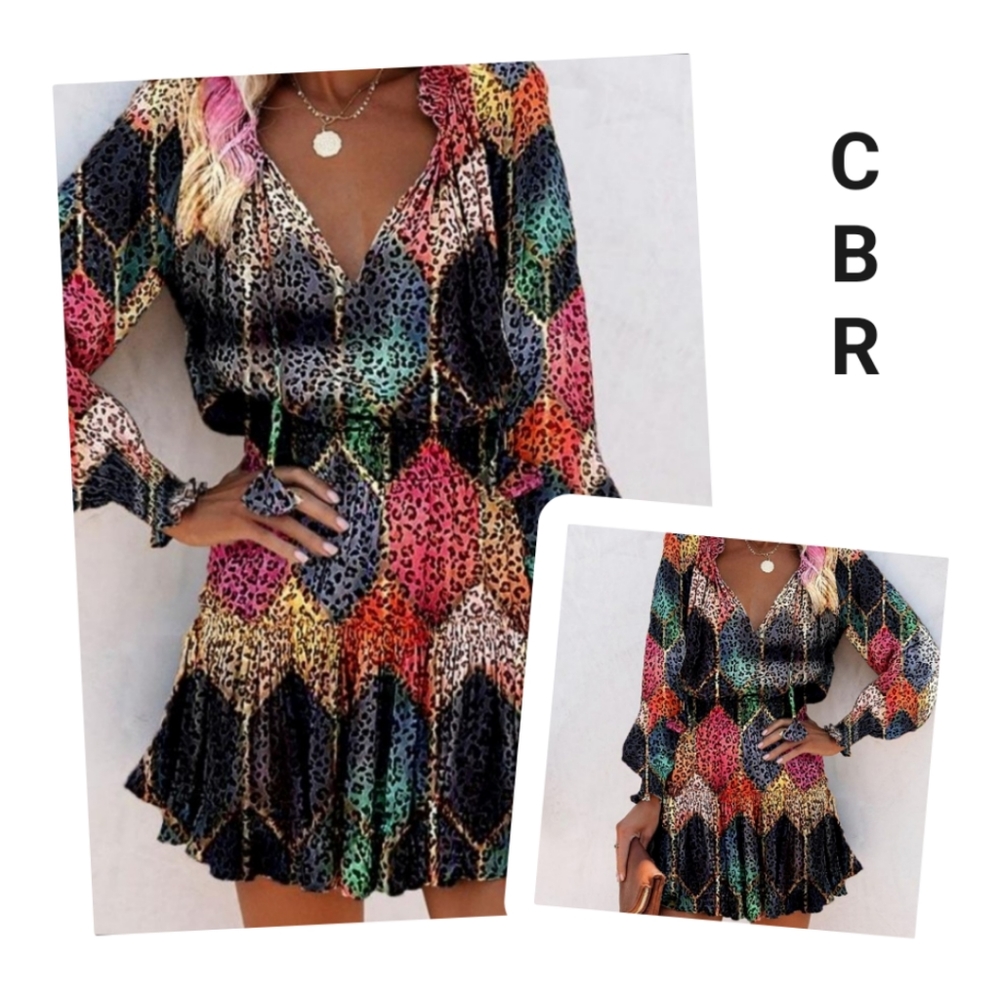 CBR Mini dress - Picture 1 of 7